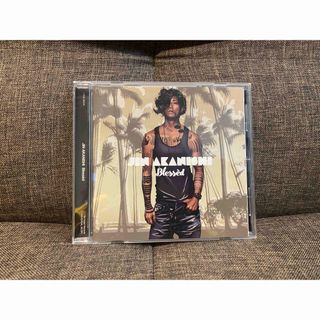 カトゥーン(KAT-TUN)の赤西仁　JIN AKANISHI Blessed(ミュージシャン)