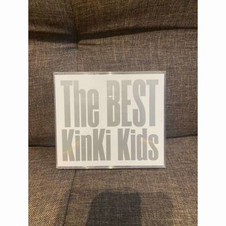 キンキキッズ(KinKi Kids)のKinKi Kids  The Best KinKi Kids(アイドルグッズ)