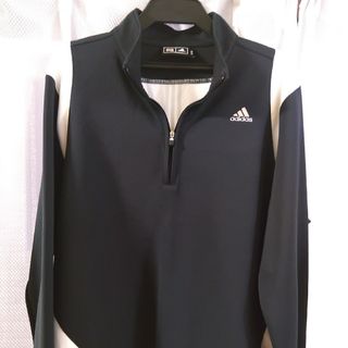 アディダス(adidas)のadidasメンズゴルフウェアーXL(ポロシャツ)