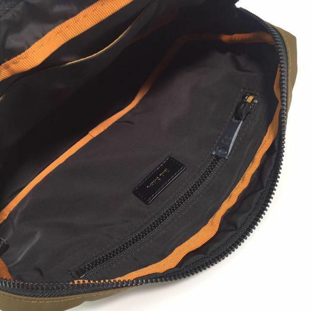 新品 ポールスミス ウエストバッグ ボディバッグ カーキ 54a063 メンズのバッグ(ウエストポーチ)の商品写真