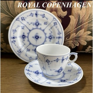 ROYAL COPENHAGEN - 未使用 ロイヤルコペンハーゲン ブルー