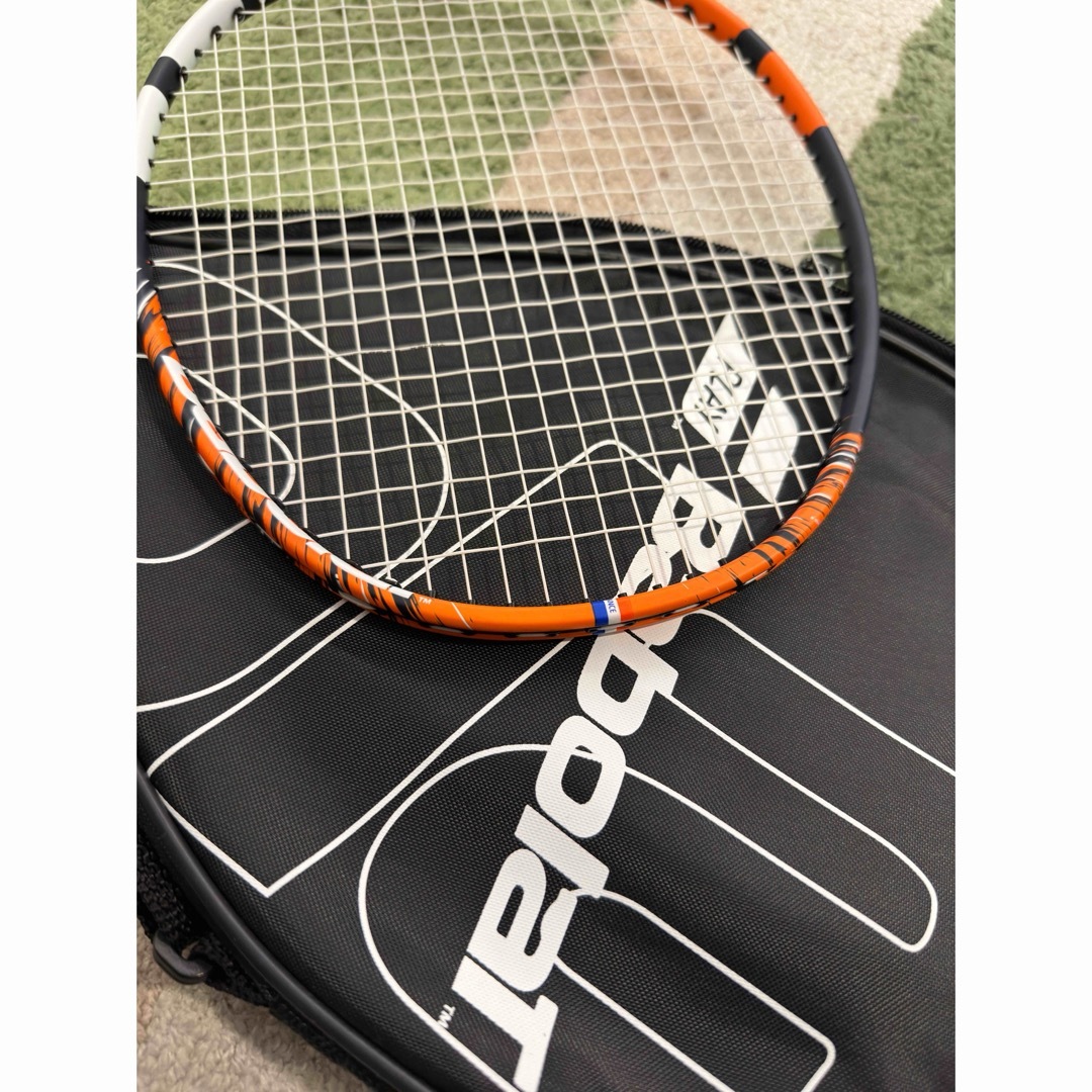 Babolat(バボラ)のbabolaT satellite gravity 74 バドミントン ラケット スポーツ/アウトドアのスポーツ/アウトドア その他(バドミントン)の商品写真