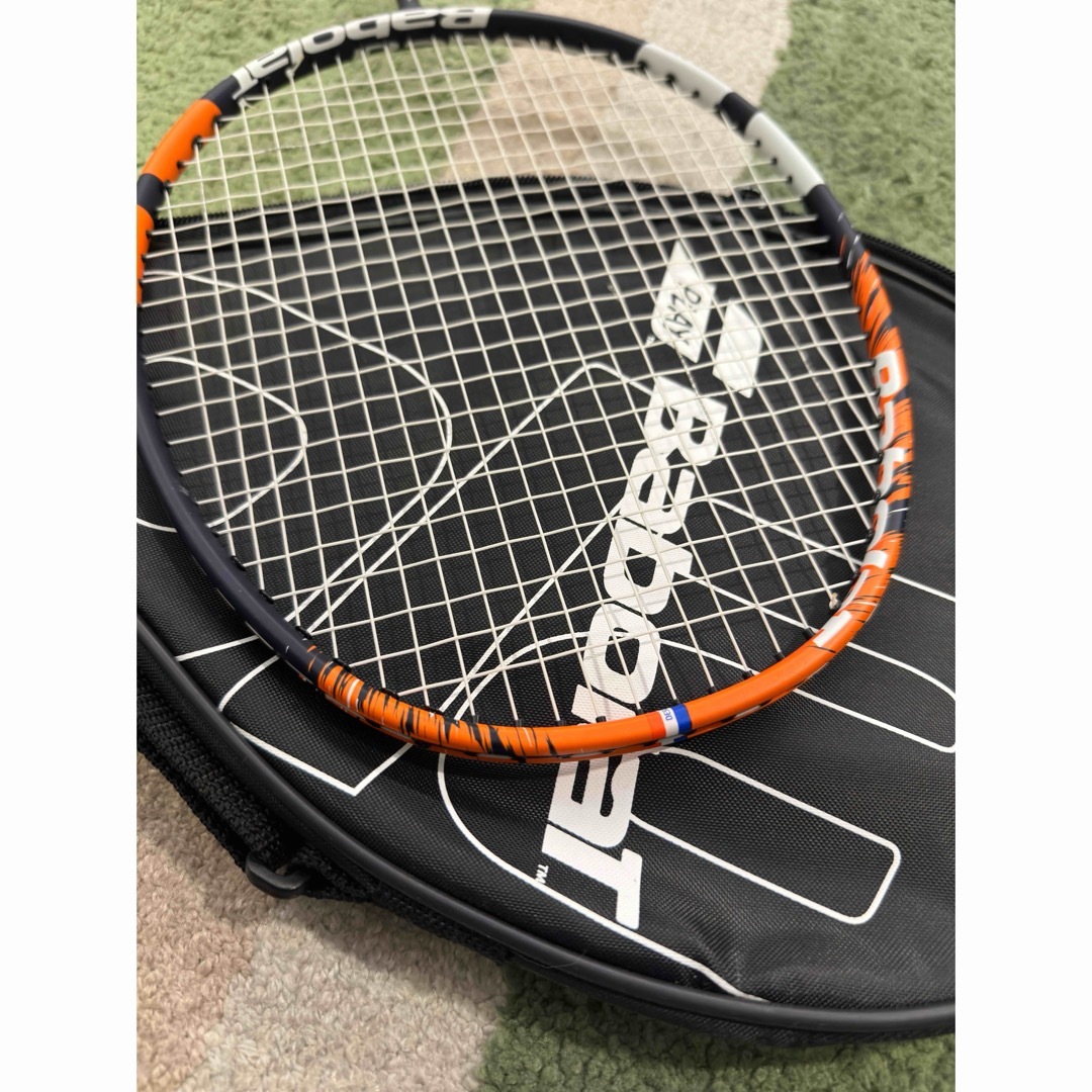 Babolat(バボラ)のbabolaT satellite gravity 74 バドミントン ラケット スポーツ/アウトドアのスポーツ/アウトドア その他(バドミントン)の商品写真