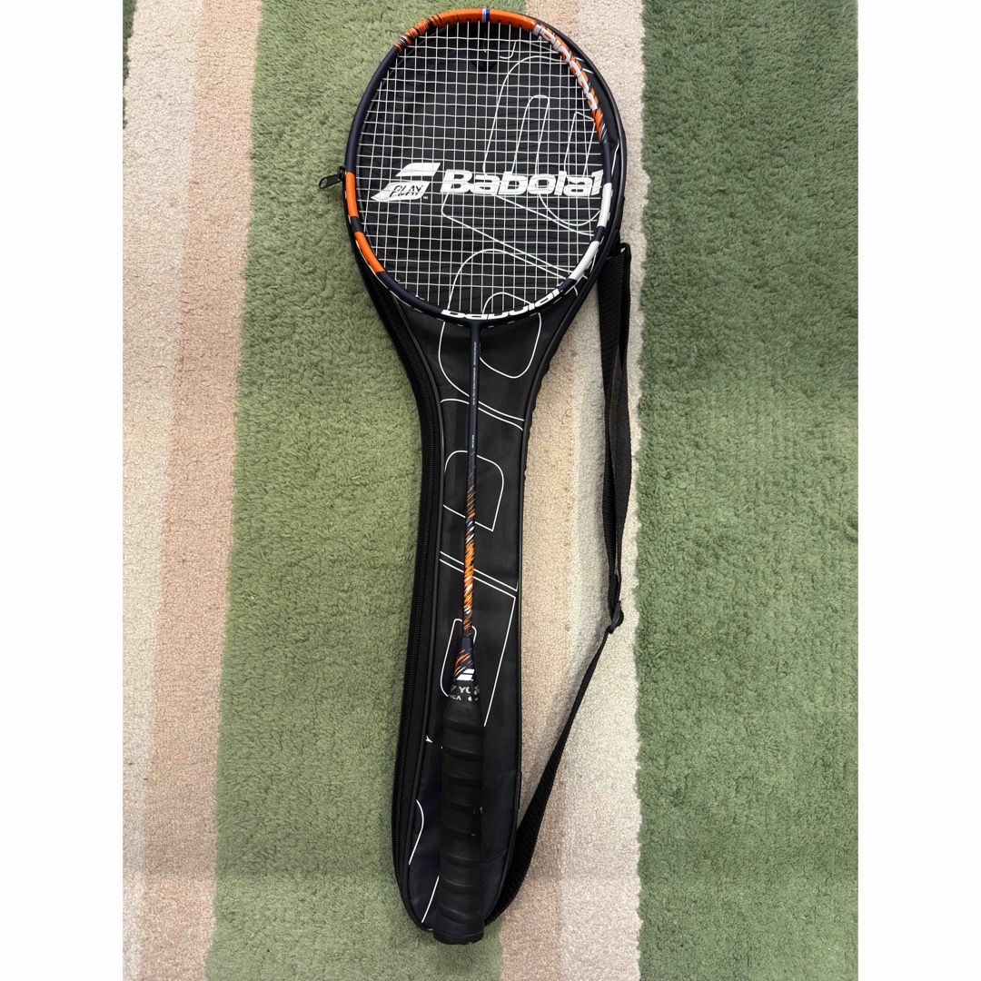 Babolat(バボラ)のbabolaT satellite gravity 74 バドミントン ラケット スポーツ/アウトドアのスポーツ/アウトドア その他(バドミントン)の商品写真