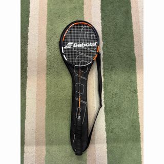 バボラ(Babolat)のbabolaT satellite gravity 74 バドミントン ラケット(バドミントン)