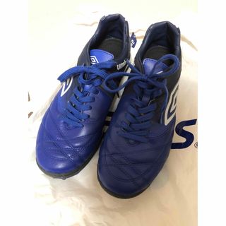 アンブロ(UMBRO)のアンブロ　フットサルシューズ　26cm(シューズ)