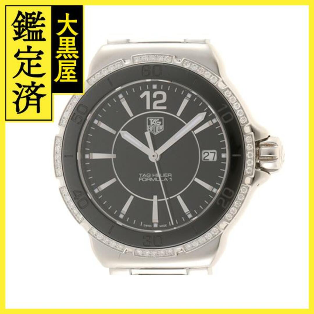 TAG Heuer(タグホイヤー)のTAG HEUER　フォーミュラ1　WAH1212.BA0859【205】 レディースのファッション小物(腕時計)の商品写真