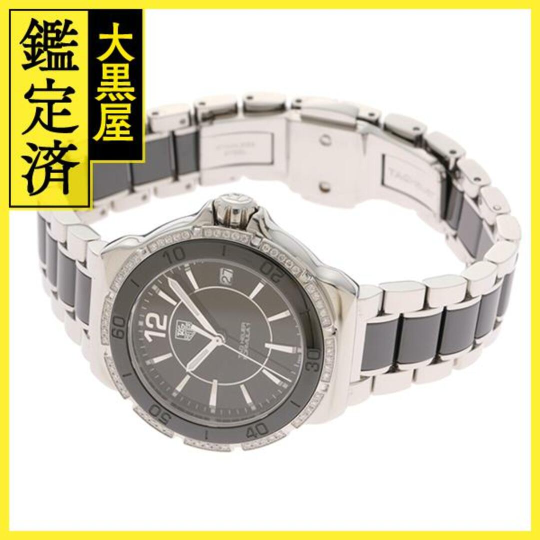 TAG Heuer(タグホイヤー)のTAG HEUER　フォーミュラ1　WAH1212.BA0859【205】 レディースのファッション小物(腕時計)の商品写真