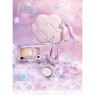 ジルスチュアート(JILLSTUART)のユニコーンユートピアコレクション(コフレ/メイクアップセット)