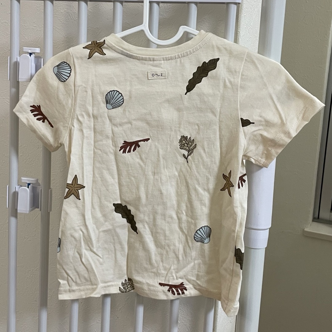 Caramel baby&child (キャラメルベビー&チャイルド)のorganiczoo Tシャツ 1-2y キッズ/ベビー/マタニティのベビー服(~85cm)(Ｔシャツ)の商品写真