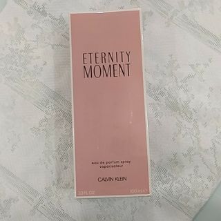 カルバンクライン(Calvin Klein)のカルバン・クライン　エタニティモメントオードパルファン100ml(香水(女性用))