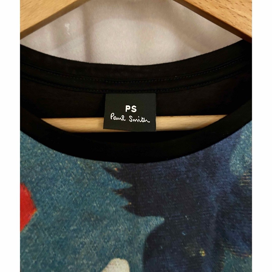 Paul Smith(ポールスミス)のポールスミス フローラル ボタニカル 花柄 Tシャツ レディースのトップス(Tシャツ(半袖/袖なし))の商品写真