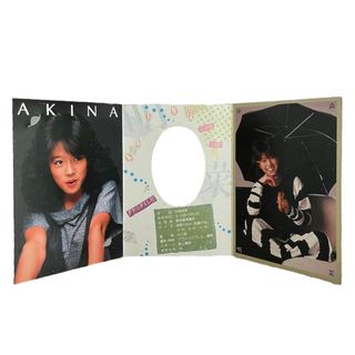 【未使用】中森明菜 レア コレクター(アイドルグッズ)