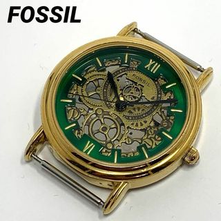 フォッシル(FOSSIL)の839 FOSSIL 腕時計 メンズ フォッシル フェイスのみ クォーツ(腕時計(アナログ))