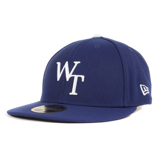 23AW wtaps  newera  LLW CAP ネイビー　ダブルタップス