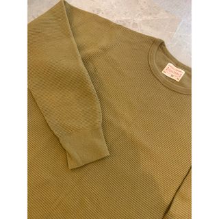 ボンクラ(BONCOURA)の＊BONCOURA ヘビーウェイト　サーマル　ロンT＊(Tシャツ/カットソー(半袖/袖なし))