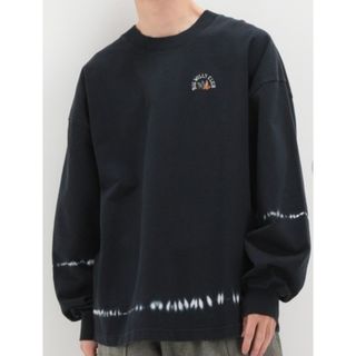 ウィリーチャバリア(WILLY CHAVARRIA)のウィリー チャバリア BIG WILLY EMB LS T(Tシャツ/カットソー(七分/長袖))