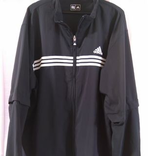 アディダス(adidas)のadidasメンズゴルフウェアーXL(ウエア)