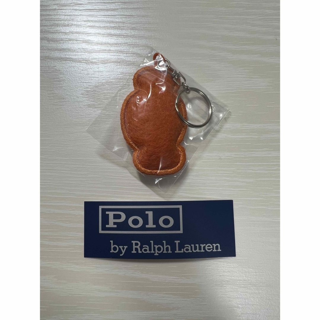 POLO RALPH LAUREN(ポロラルフローレン)のポロ　キーホルダー、ステッカーセット メンズのファッション小物(キーホルダー)の商品写真