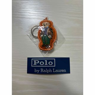 ポロラルフローレン(POLO RALPH LAUREN)のポロ　キーホルダー、ステッカーセット(キーホルダー)