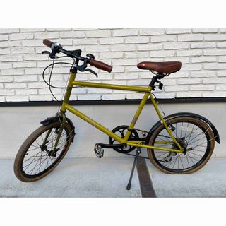 ブルーノ(BRUNO)のBRUNO ブルーノ　自転車　スキッパー(自転車本体)