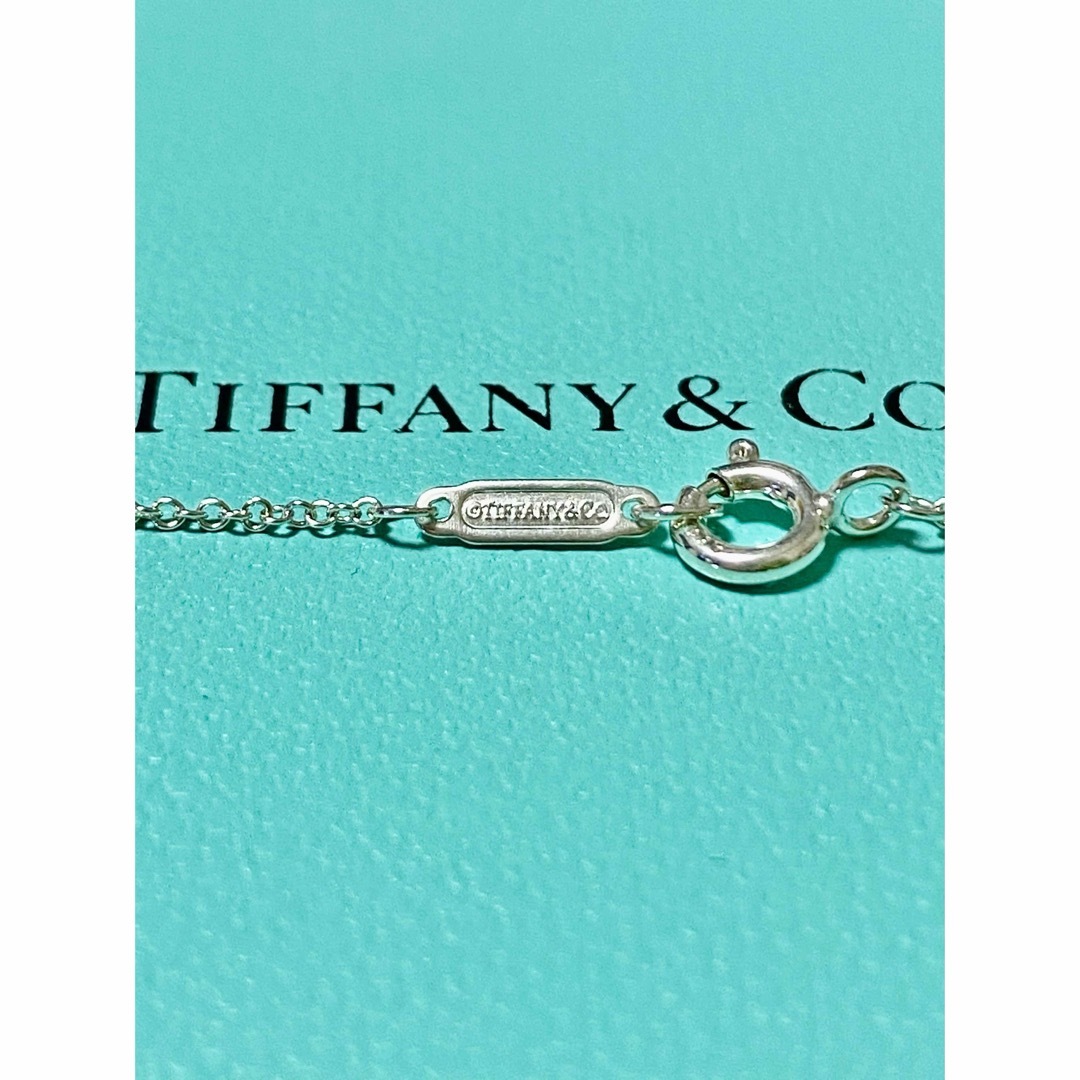 Tiffany & Co.(ティファニー)の値下げ　ティファニーサークルネックレス　美品です(*^^*) レディースのアクセサリー(ネックレス)の商品写真