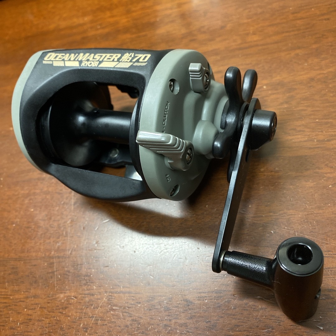 RYOBI◇RYOBI/リール/ベイトリール|ベイトリール RYOBI◇RYOBI/リール/ベイトリール|ベイトリール
