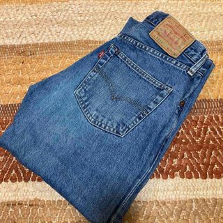 リーバイス(Levi's)の90s リーバイス551ZXXヴィンテージ復刻 セルビッチ ビックE(デニム/ジーンズ)