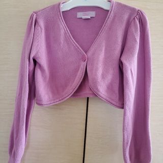 ギャップ(GAP)のGAP　ギャップ ボレロ　100cm(カーディガン)