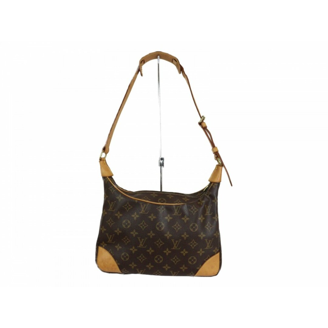 LOUIS VUITTON ブローニュ30 M51265 モノグラム ブラウン系  レディース ウィメンズ 人気 ブランド LV ワンショルダーバッグ【中古】松前R56号店 レディースのバッグ(メッセンジャーバッグ)の商品写真