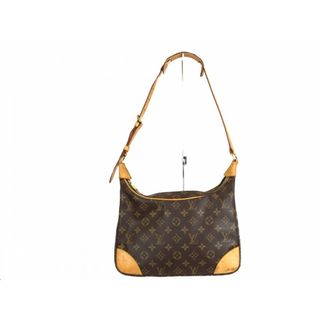 LOUIS VUITTON ブローニュ30 M51265 モノグラム ブラウン系  レディース ウィメンズ 人気 ブランド LV ワンショルダーバッグ【中古】松前R56号店(メッセンジャーバッグ)