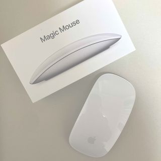 アップル(Apple)のAPPLE Magic Mouse MK2E3J/A(PC周辺機器)