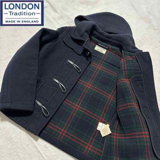 ロンドントラディション(LONDON TRADITION)のLONDON TRADITION for SHIPS ショートダッフルコート(ダッフルコート)