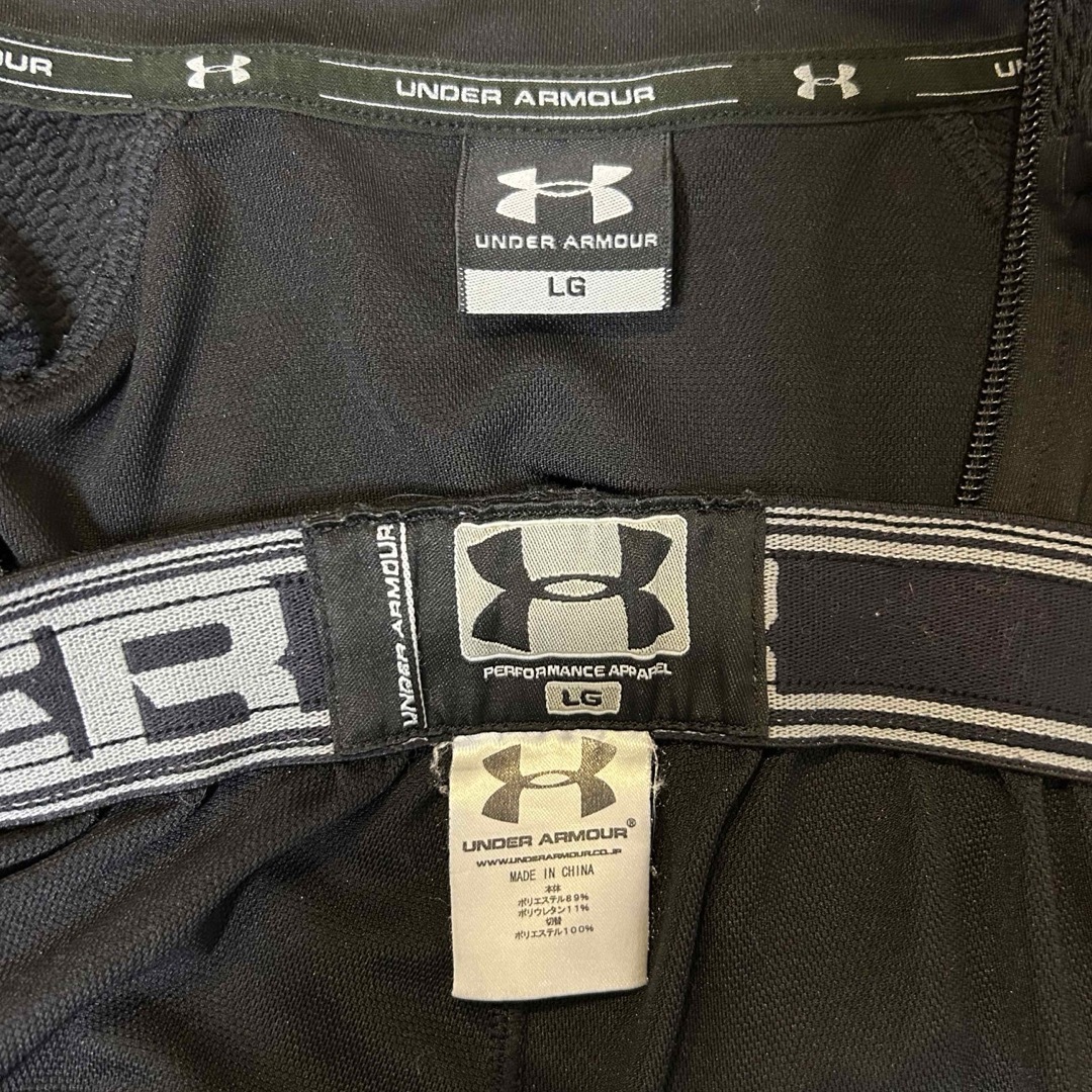 UNDER ARMOUR(アンダーアーマー)のアンダーアーマー ジャージ(セットアップ) メンズのトップス(ジャージ)の商品写真