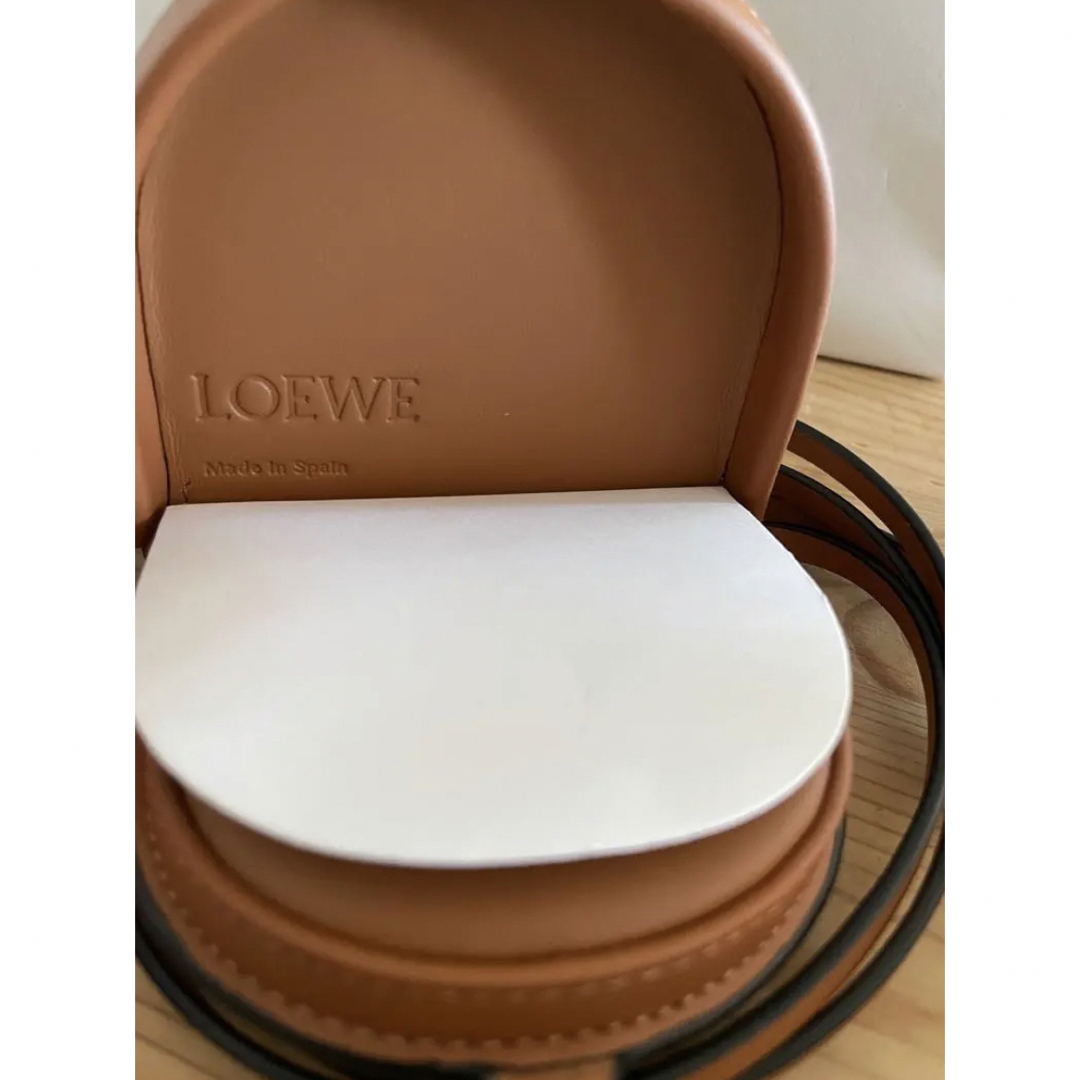 LOEWE HEEL POUCH MINI 新品未使用