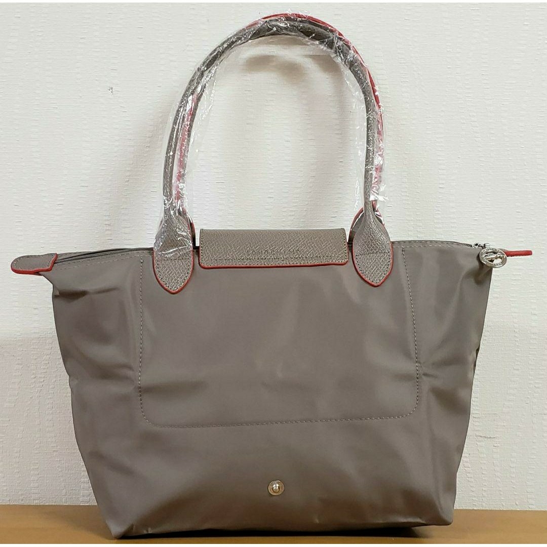 LONGCHAMP(ロンシャン)の【新品】LONGCHAMP ル プリアージュ トート  M  ブラウン レディースのバッグ(トートバッグ)の商品写真