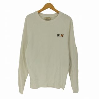 メゾンキツネ(MAISON KITSUNE')のMAISON KITSUNE メゾンキツネ(メゾンキツネ) メンズ トップス(スウェット)