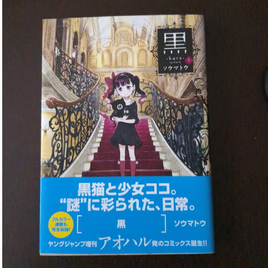 専用　黒 1〜3セット エンタメ/ホビーの漫画(青年漫画)の商品写真