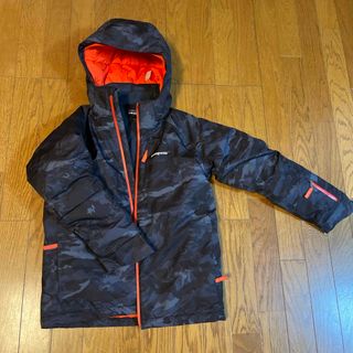 パタゴニア(patagonia)のジャケット【パタゴニア】　ボーイズ　L 12 ダウン　patagonia キッズ(ジャケット/上着)