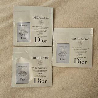 ディオール(Dior)のまえだ@プロフィールご参照ください様専用ディオール　スノーメイクアップベース(化粧下地)