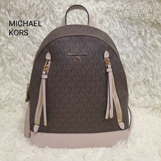 Michael Kors - マイケルコース リュックの通販 by Na｜マイケルコース