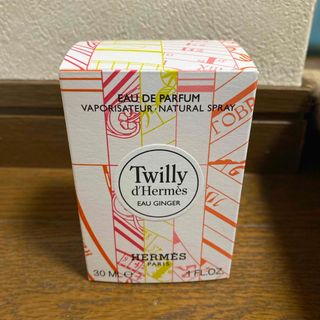 エルメス(Hermes)のHermes Twilly D'Hermes Eau Ginger EDP SP(その他)