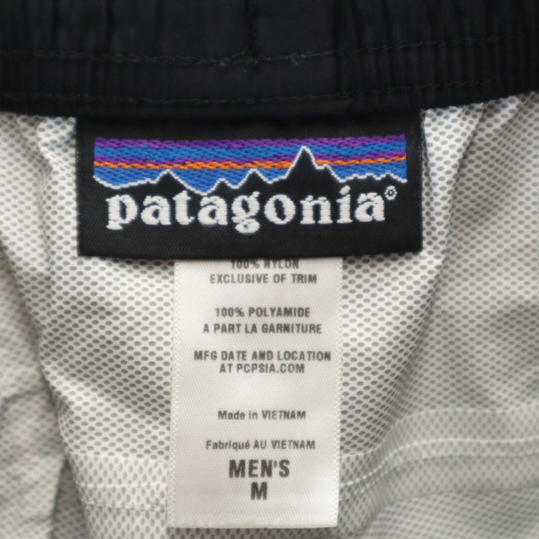 patagonia(パタゴニア)のパタゴニア アウトドア 83810 ナイロンパンツ M 黒 patagonia メンズ 【中古】  【240207】 メンズのパンツ(ワークパンツ/カーゴパンツ)の商品写真