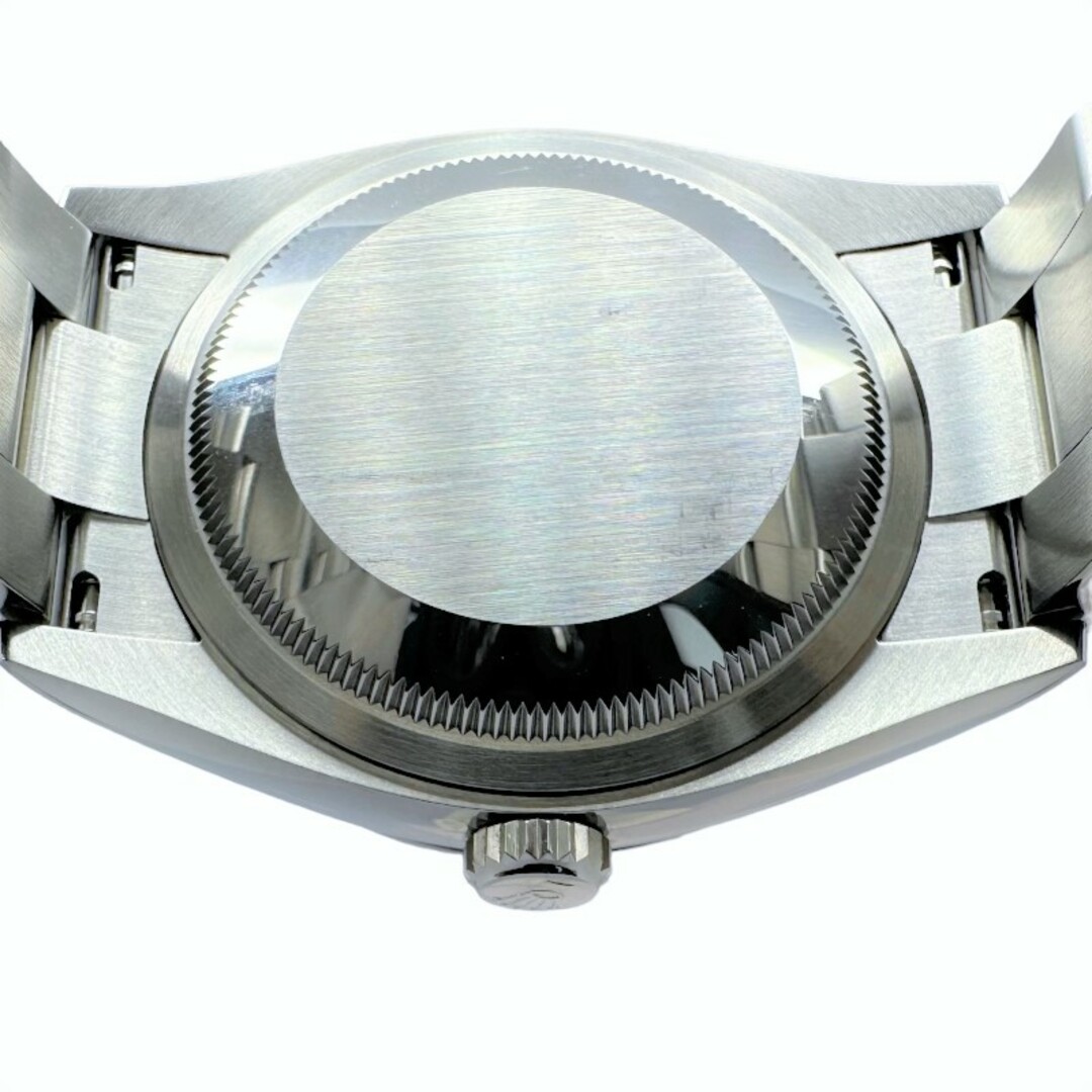 ROLEX(ロレックス)の　ロレックス ROLEX デイトジャスト36 ランダム番  126200 ブライトブルー ステンレススチール 自動巻き メンズ 腕時計 メンズの時計(その他)の商品写真