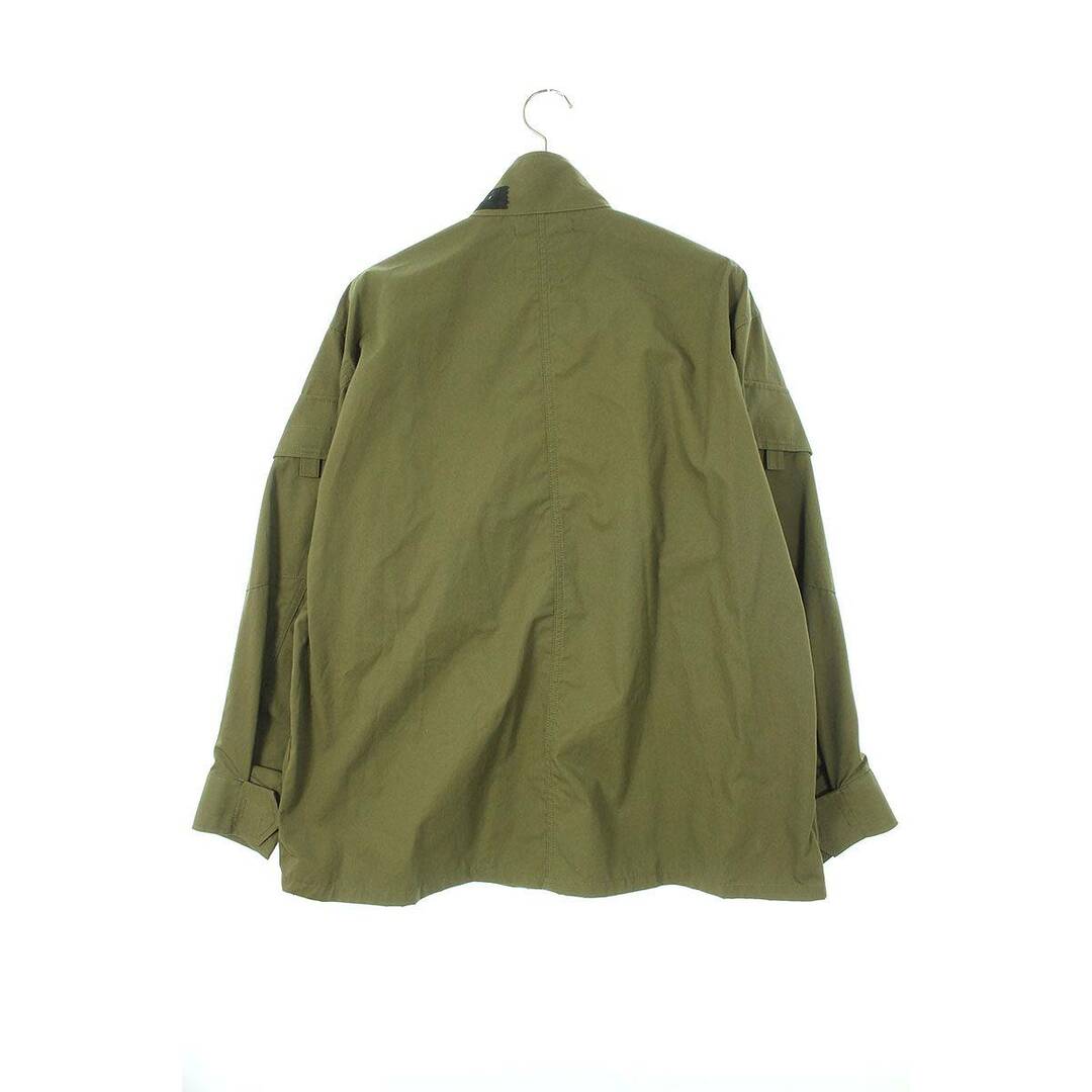 W)taps(ダブルタップス)のダブルタップス  22SS  CONCEAL JACKET COPO WEATHER 221BRDT-JKM03 4ポケット ミリタリーブルゾン メンズ 1 メンズのジャケット/アウター(ミリタリージャケット)の商品写真