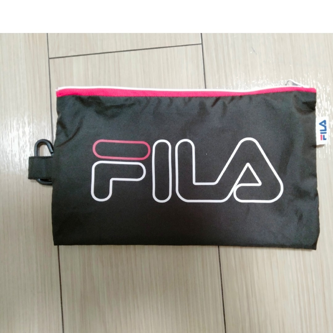 FILA(フィラ)のFILA レインパンツ メンズのファッション小物(レインコート)の商品写真