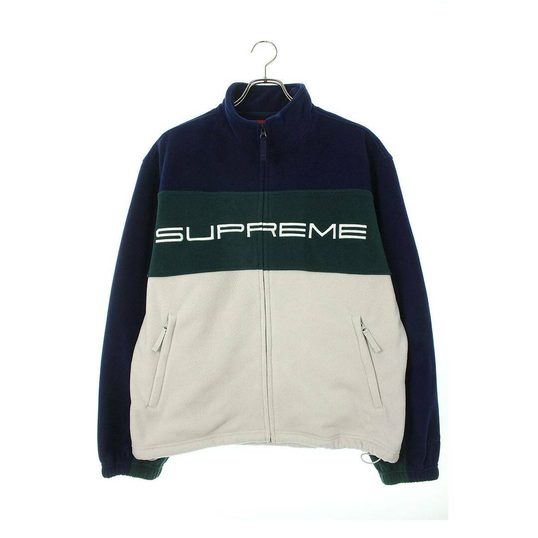 Supreme シュプリーム Polartec Zip Jacket フリース