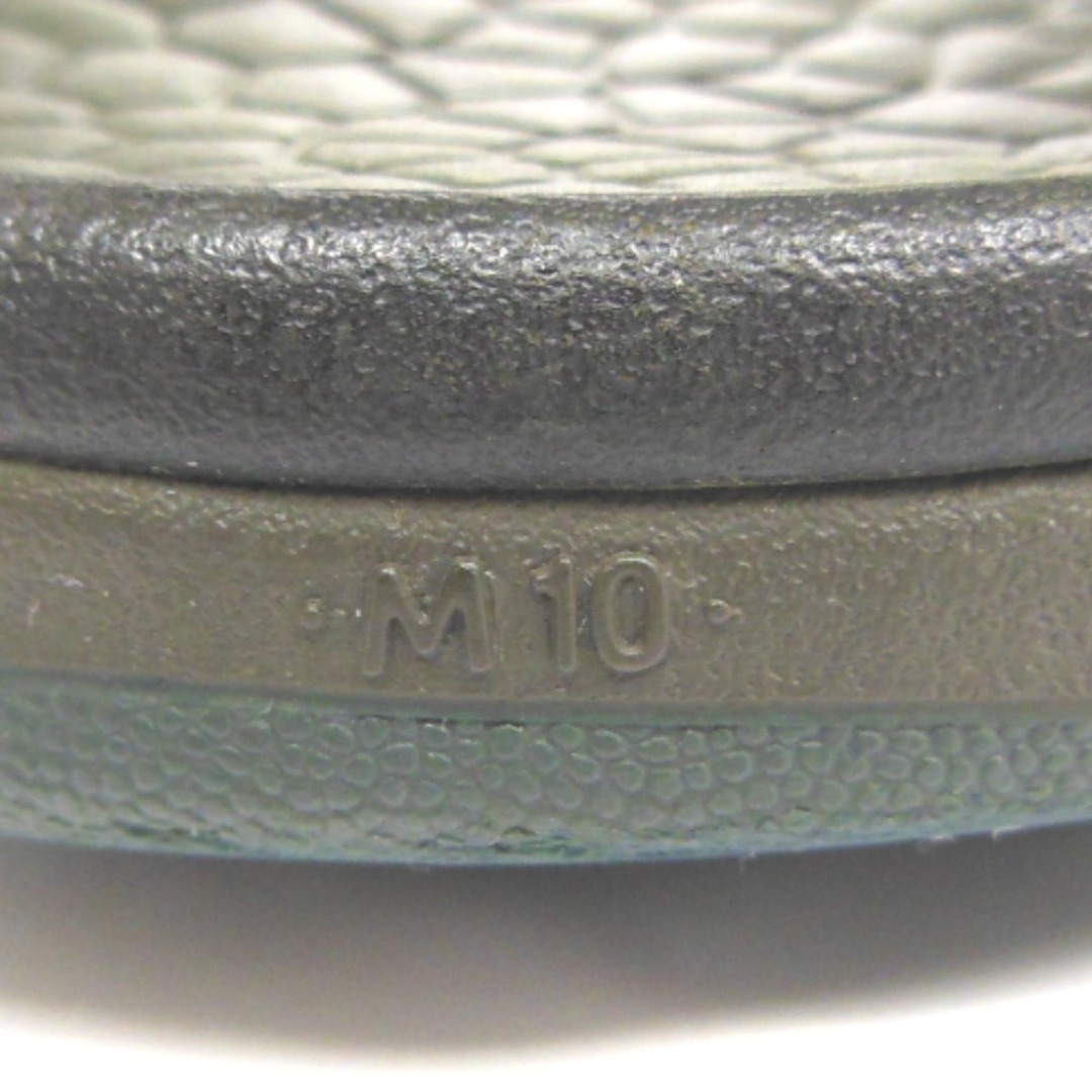 Chaco(チャコ)のチャコ サンダル グリーン系 M10 メンズ Chaco NA2141 中古 メンズの靴/シューズ(サンダル)の商品写真