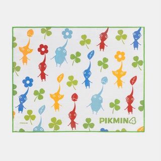 ニンテンドウ(任天堂)のPikmin 4 キッチンクロス　ピクミン4 (キャラクターグッズ)