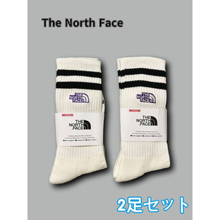 The North Face ザ ノース フェイス ソックス 靴下 2足セットF(ソックス)